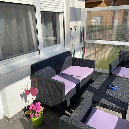 Bük Rita Apartmanhaz מראה חיצוני תמונה