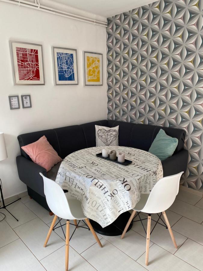 Bük Rita Apartmanhaz מראה חיצוני תמונה