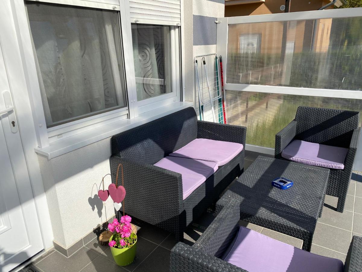 Bük Rita Apartmanhaz מראה חיצוני תמונה