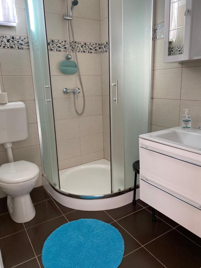 Bük Rita Apartmanhaz מראה חיצוני תמונה