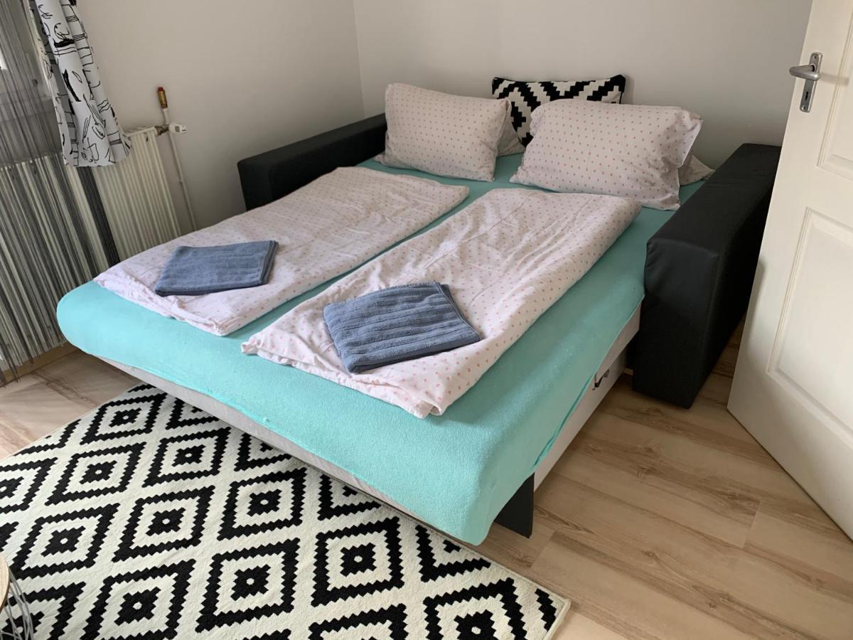 Bük Rita Apartmanhaz מראה חיצוני תמונה