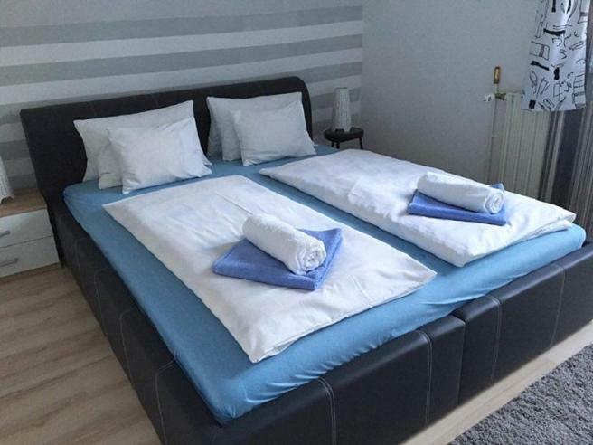 Bük Rita Apartmanhaz מראה חיצוני תמונה