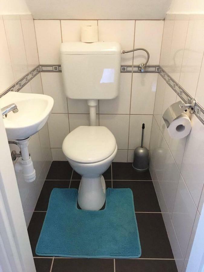 Bük Rita Apartmanhaz מראה חיצוני תמונה
