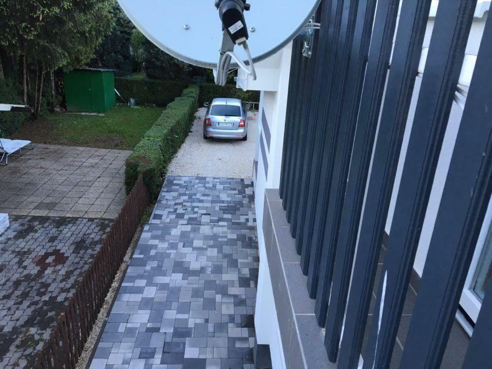 Bük Rita Apartmanhaz מראה חיצוני תמונה